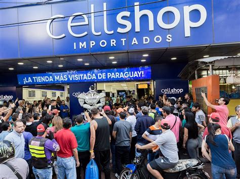 compras paraguay
